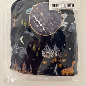 Little Sleepies Harry Potter Crib Sheet